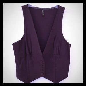 LVLX- Suit Vest-Never worn